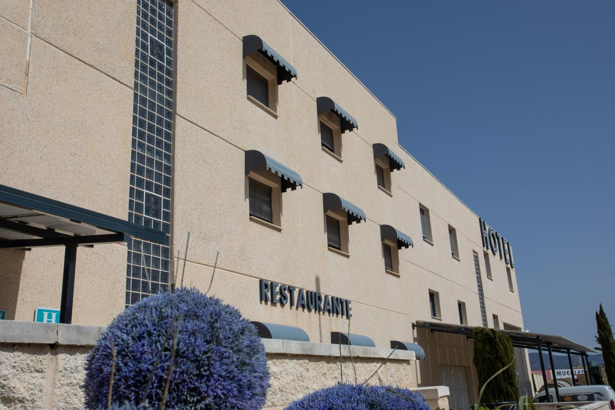 Hotel Lb Villa De Cuenca Cuenca  Exterior foto